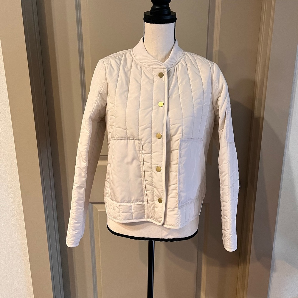 Banana Republic jacket. Excellent condition.